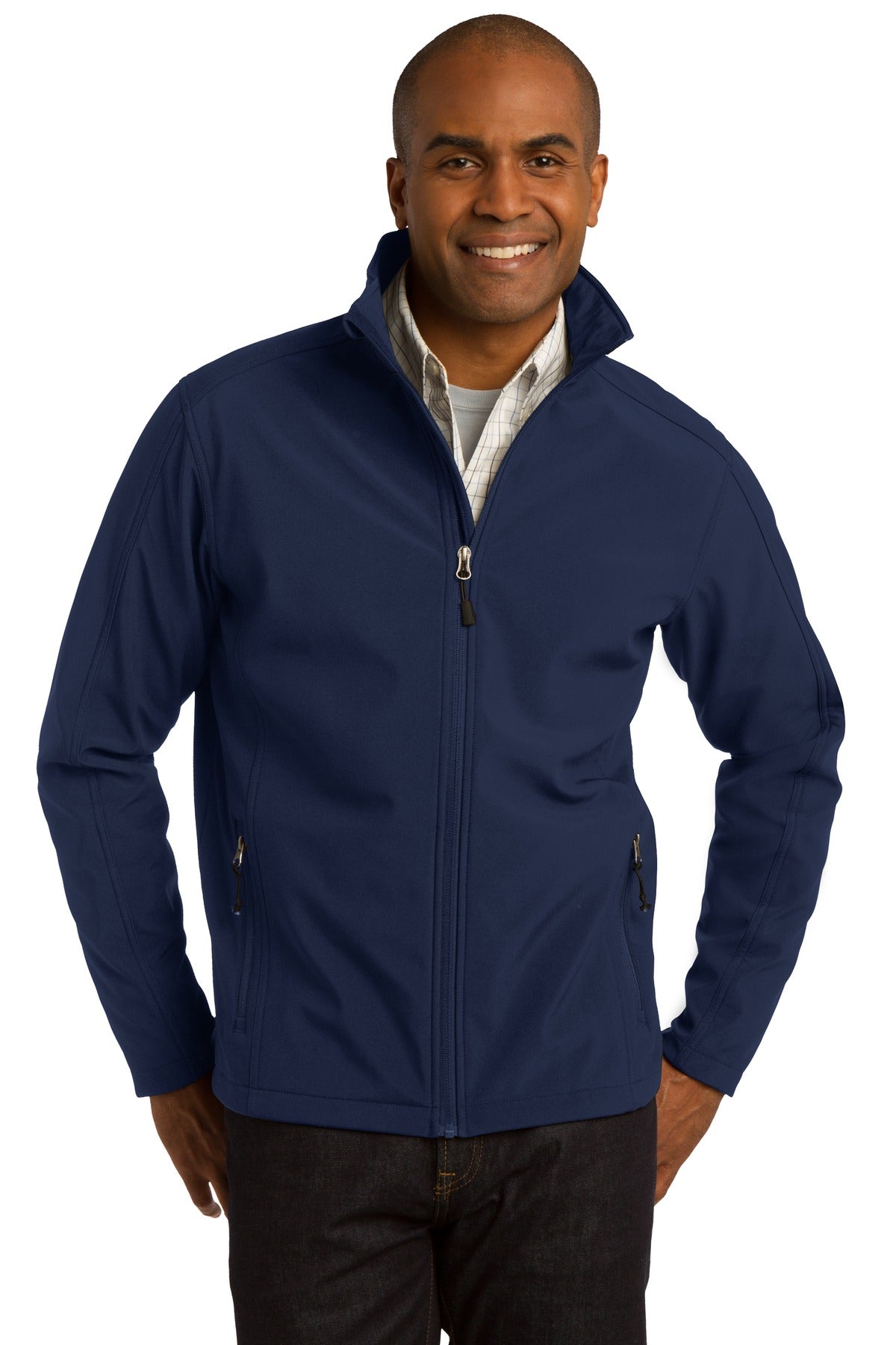 Port Authority® Core Soft Shell Jacket. J317