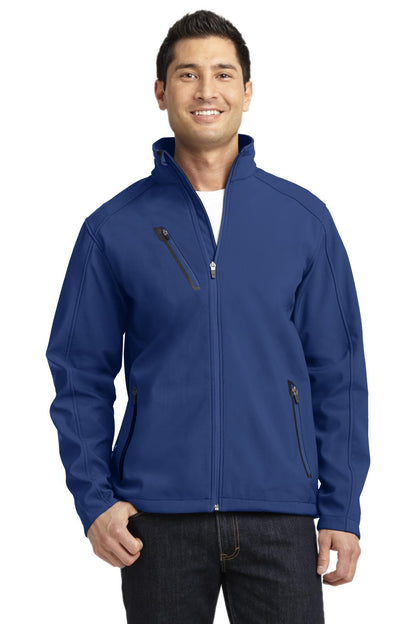 Port Authority® Welded Soft Shell Jacket. J324