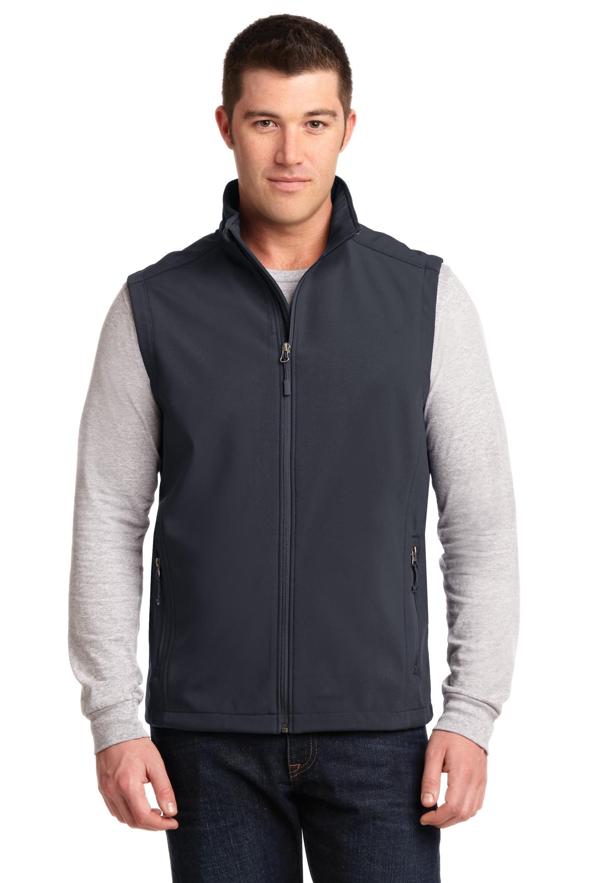 Port Authority ®  Core Soft Shell Vest. J325