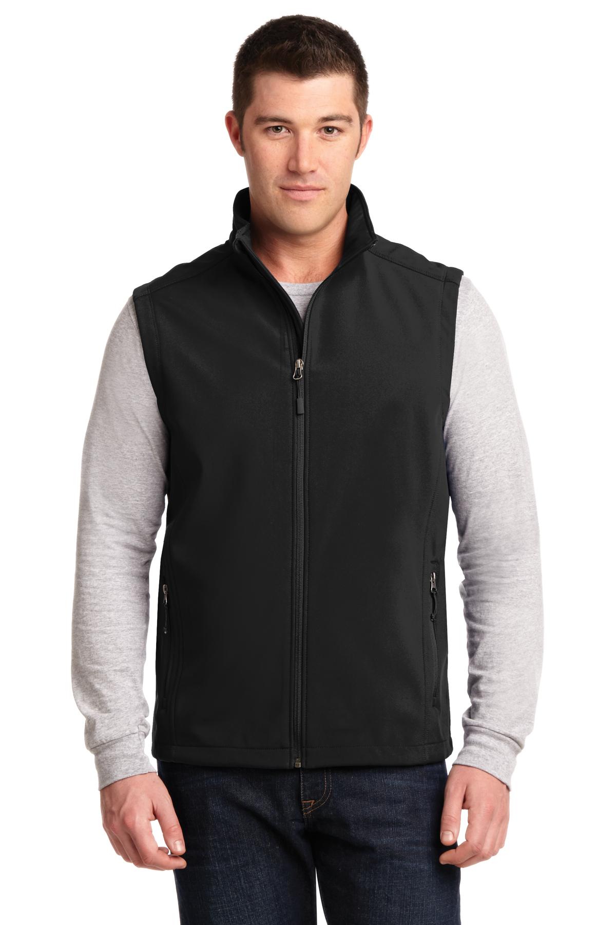 Port Authority ®  Core Soft Shell Vest. J325