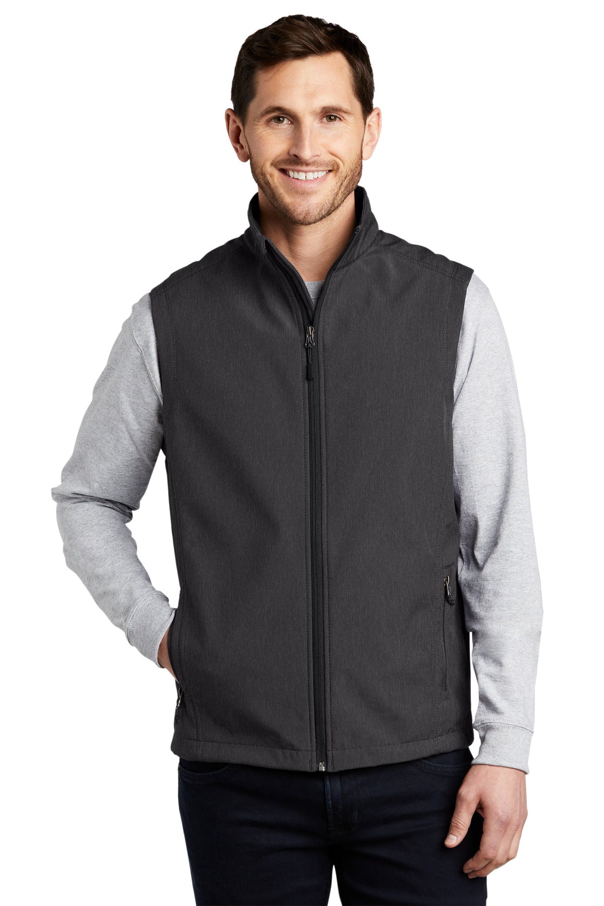 Port Authority ®  Core Soft Shell Vest. J325