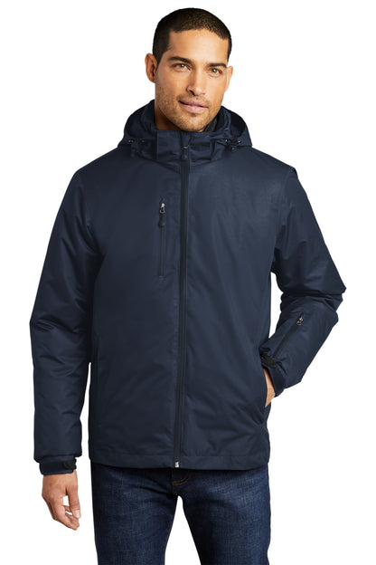 Port Authority® Vortex Waterproof 3-in-1 Jacket. J332