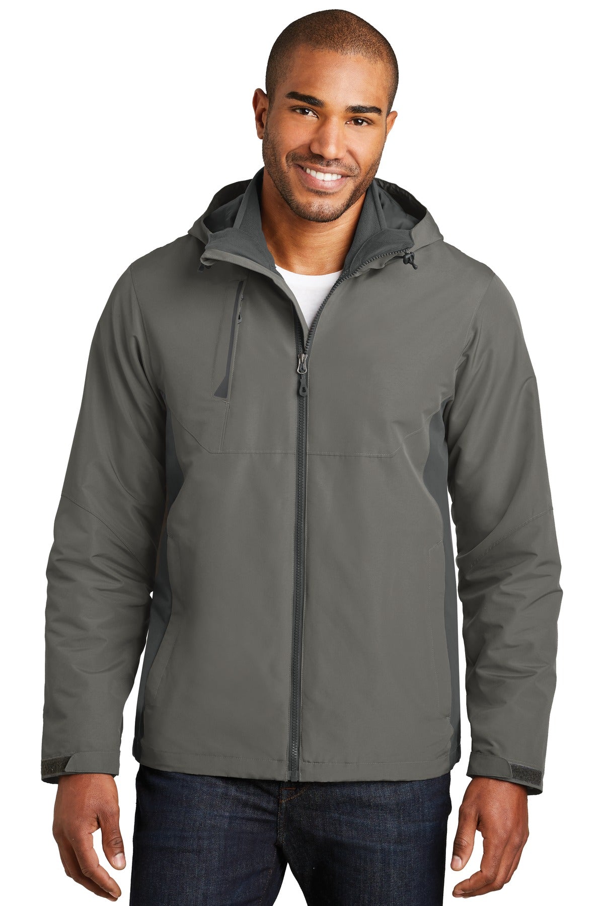 Port Authority® Merge 3-in-1 Jacket. J338