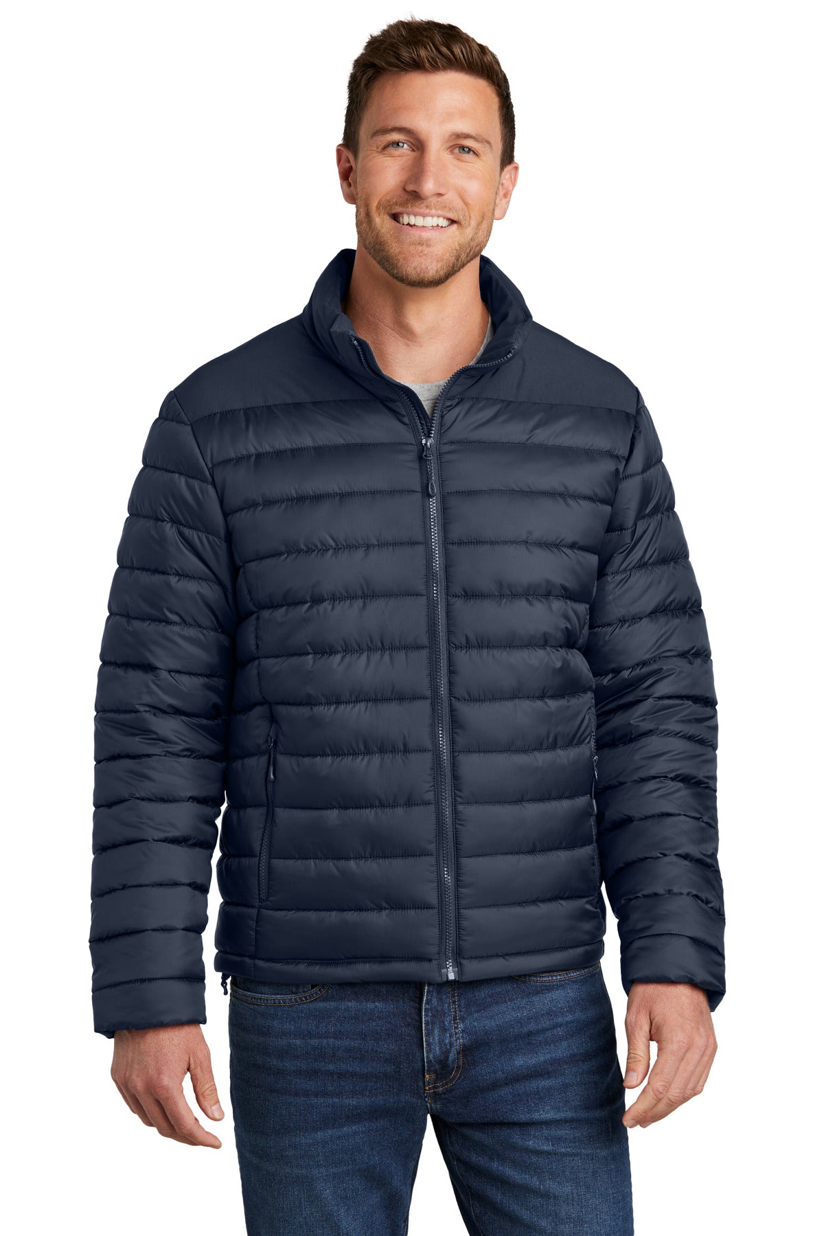 Port Authority® Horizon Puffy Jacket J364