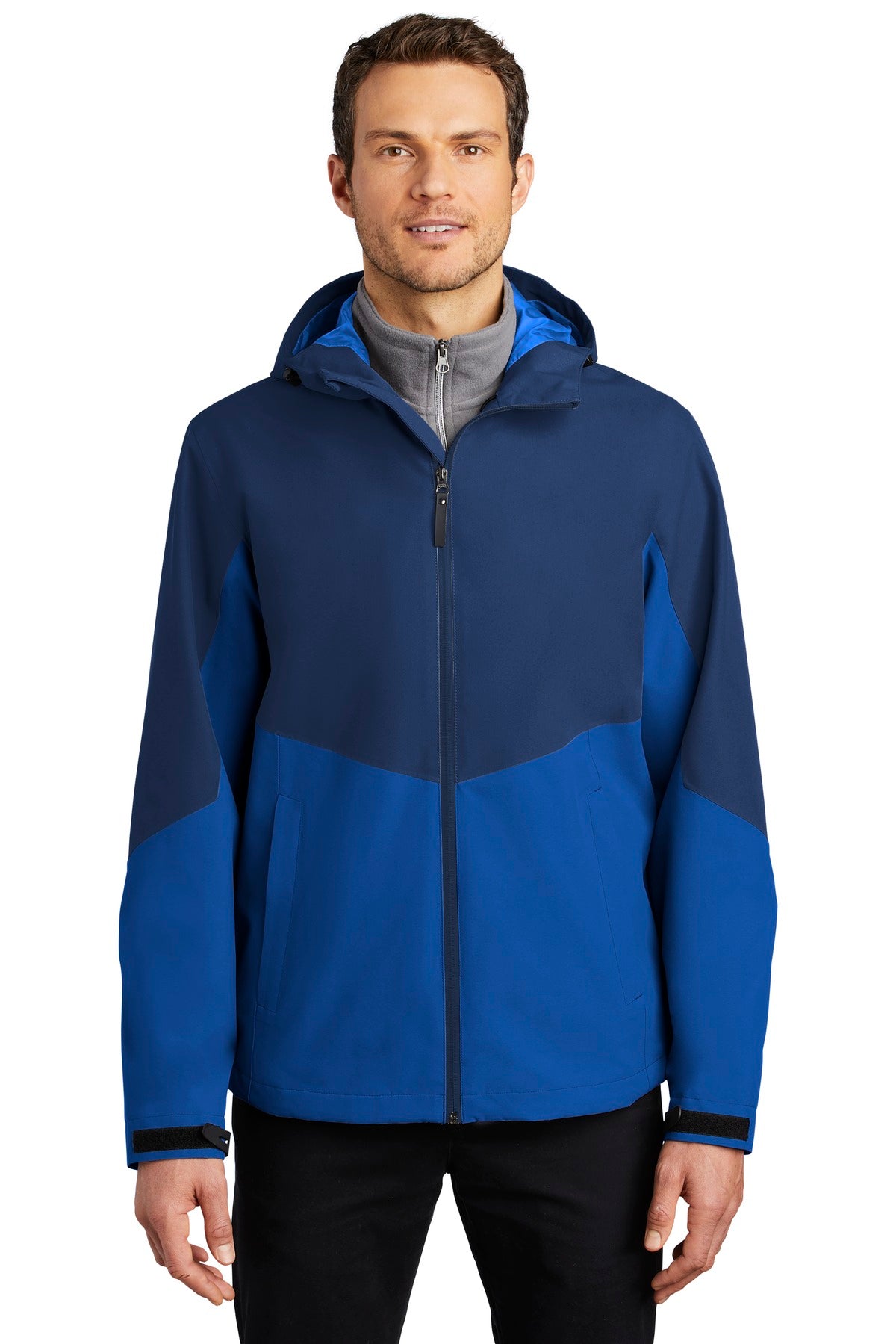 Port Authority ® Tech Rain Jacket J406