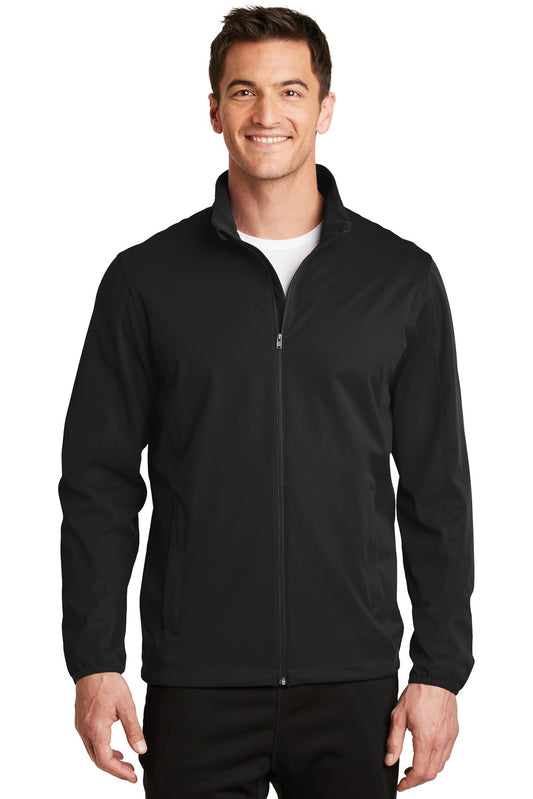 Port Authority® Active Soft Shell Jacket. J717