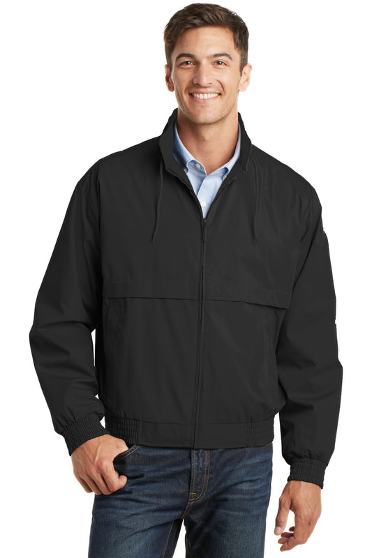 Port Authority® Classic Poplin Jacket. J753