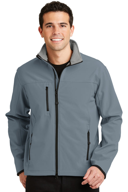 Port Authority® Glacier® Soft Shell Jacket.  J790