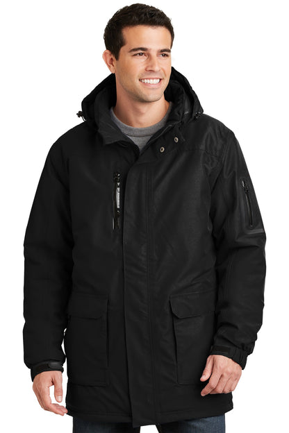 Port Authority® Heavyweight Parka. J799