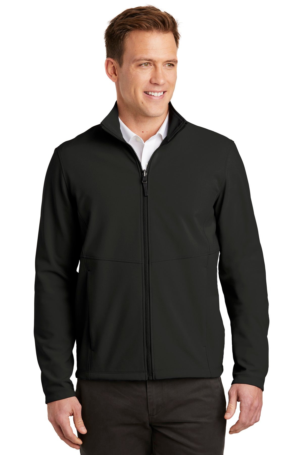 Port Authority ® Collective Soft Shell Jacket. J901