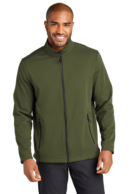 Port Authority® Collective Tech Soft Shell Jacket J921