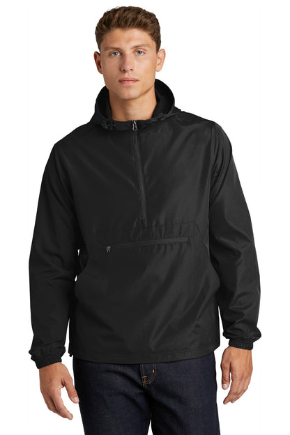 Sport-Tek ® Packable Anorak. JST66