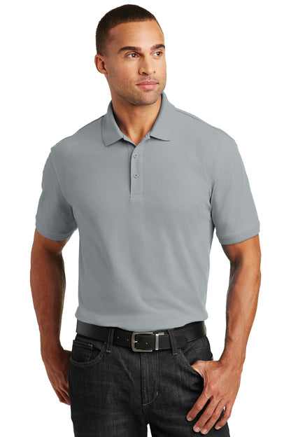 Port Authority® Core Classic Pique Polo. K100