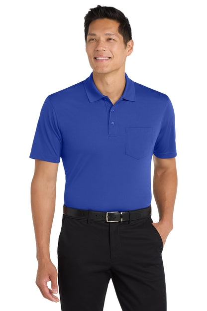 Port Authority ®  Dry Zone ®  UV Micro-Mesh Pocket Polo. K110P