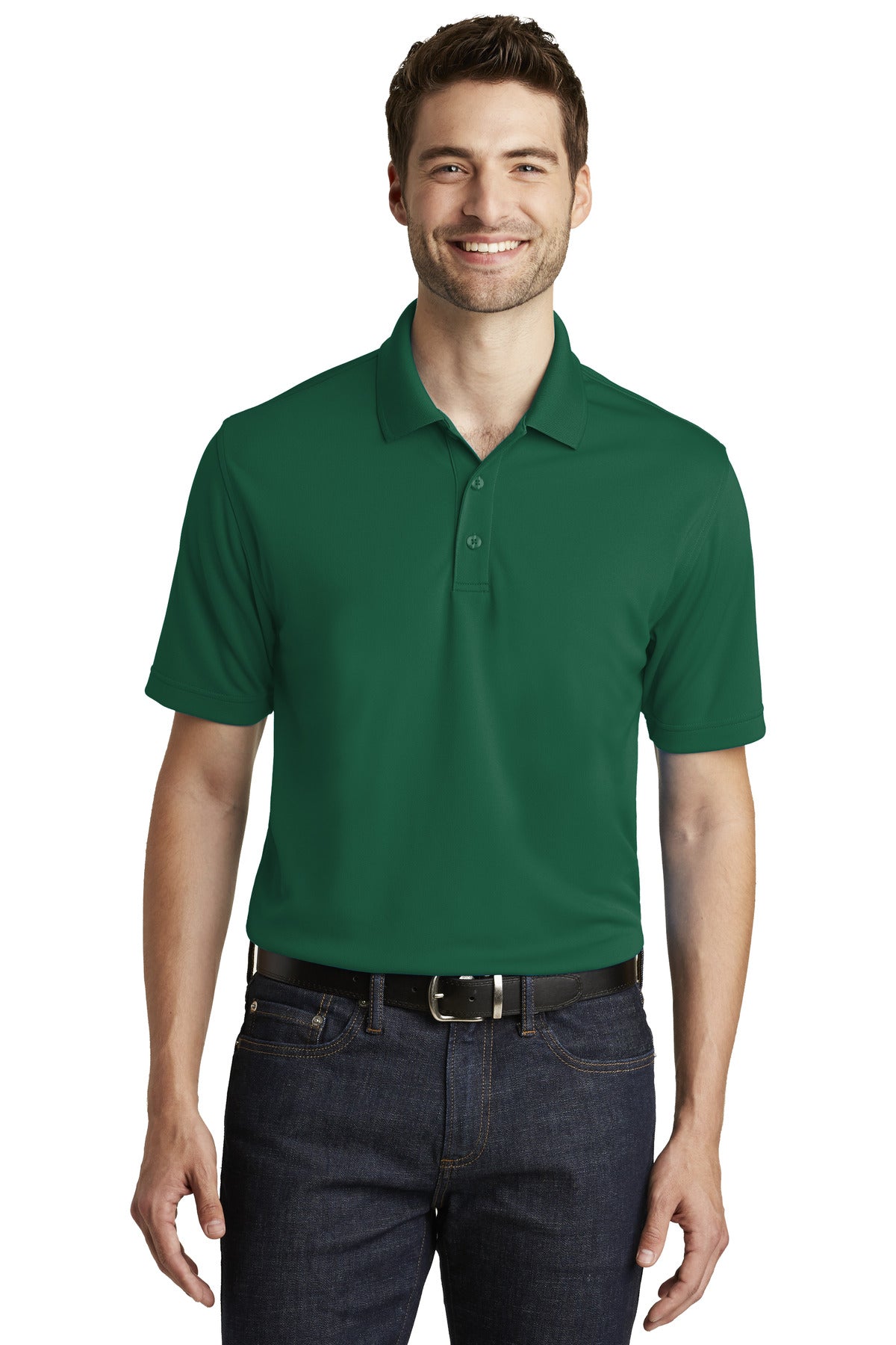 Port Authority® Dry Zone® UV Micro-Mesh Polo. K110