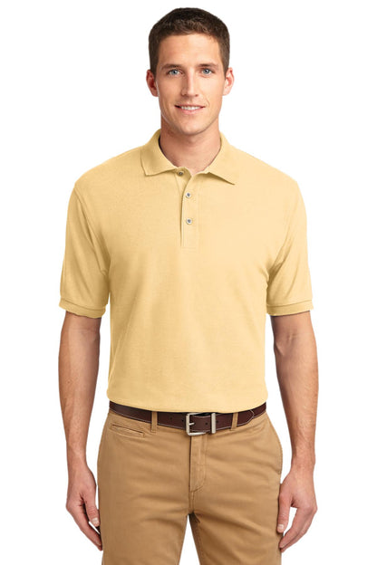 Port Authority® Extended Size Silk Touch™ Polo K500ES