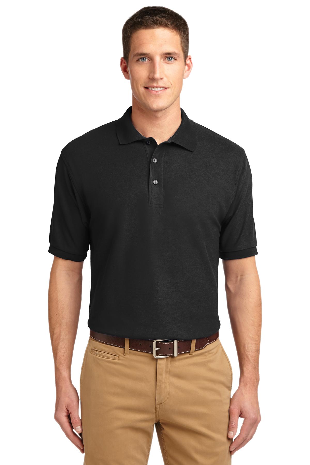 Port Authority® Silk Touch™ Polo K500