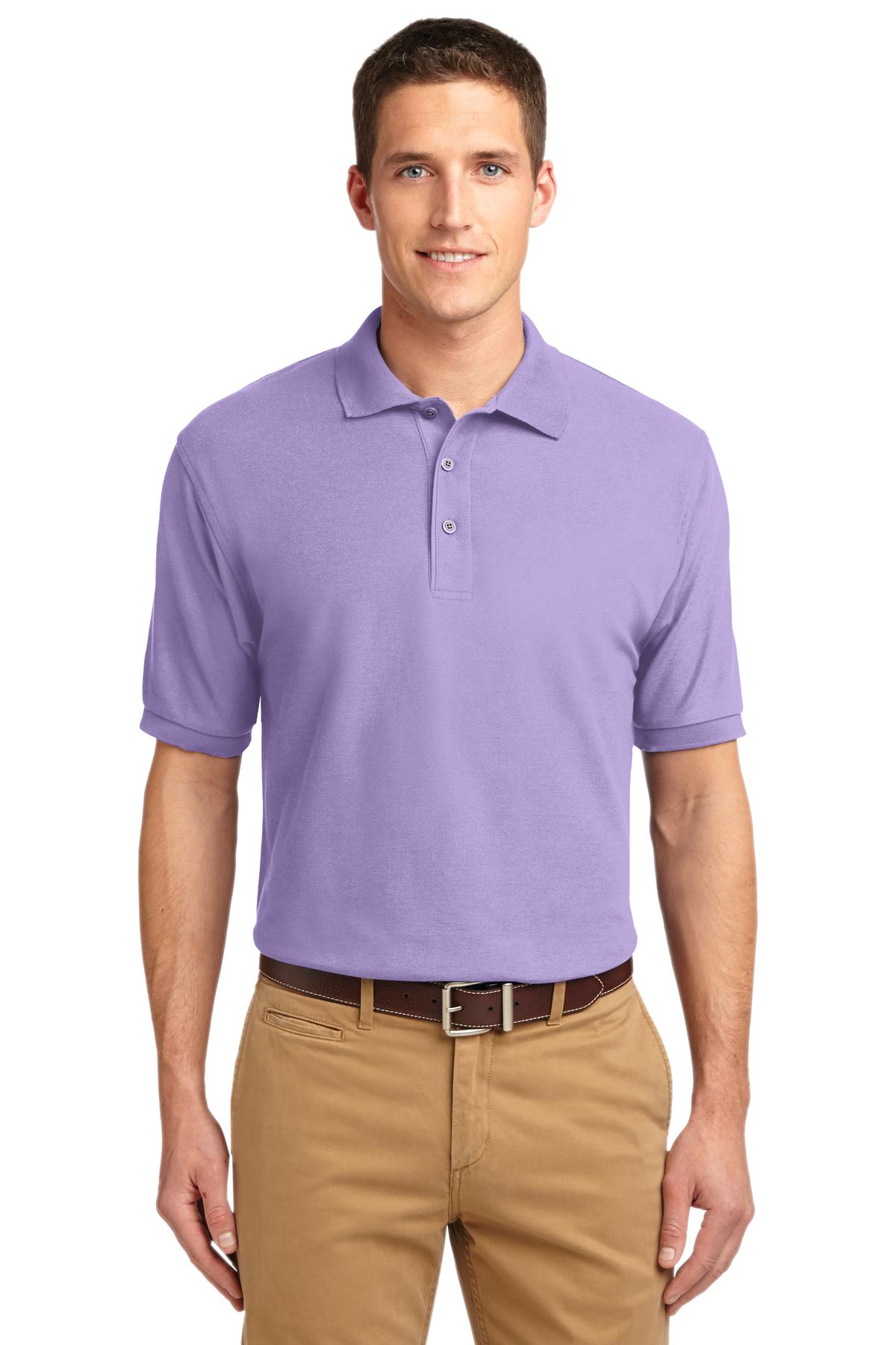 Port Authority® Silk Touch™ Polo K500