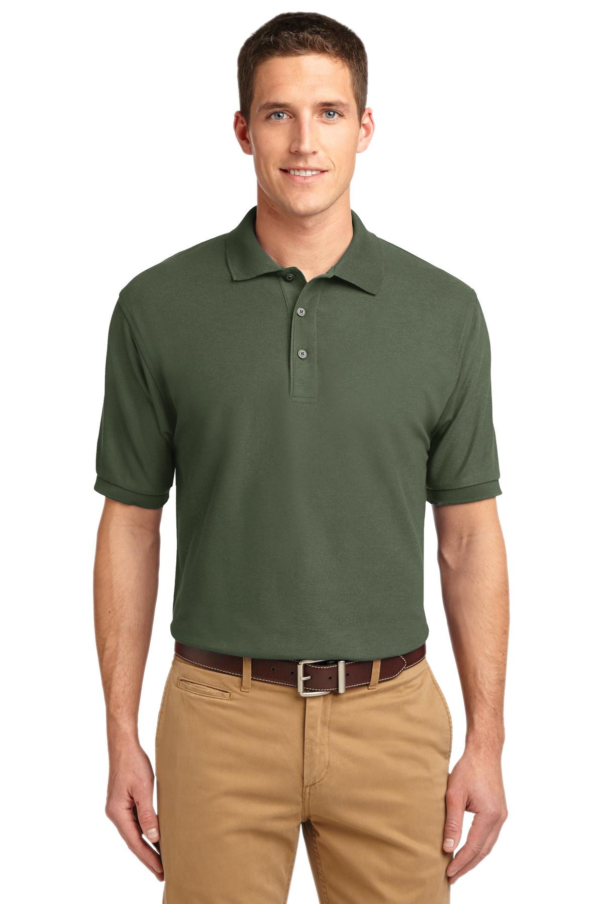 Port Authority® Silk Touch™ Polo K500