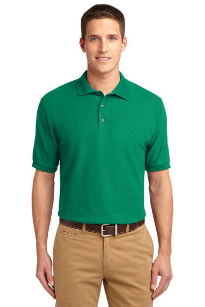 Port Authority® Extended Size Silk Touch™ Polo K500ES