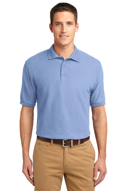 Port Authority® Extended Size Silk Touch™ Polo K500ES