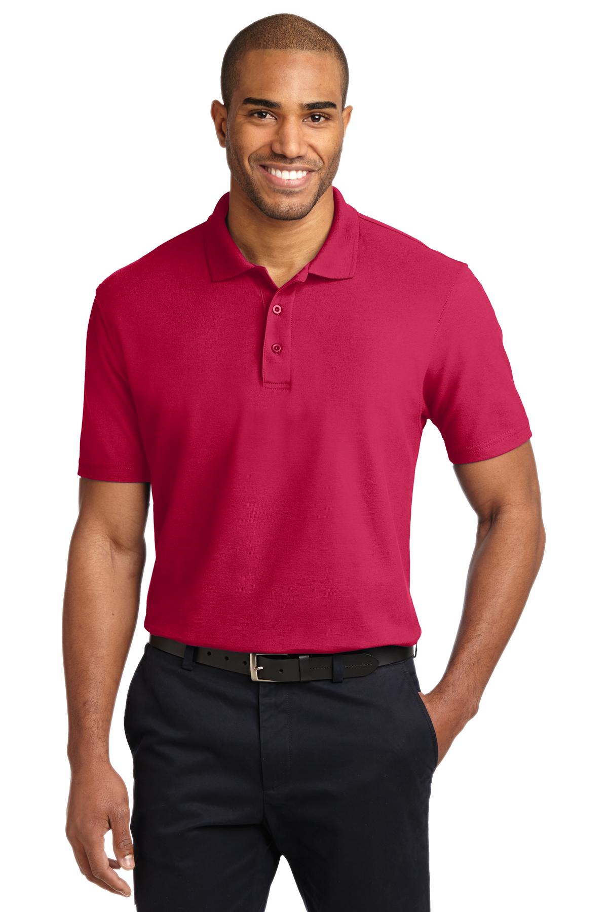 Port Authority® Stain-Release Polo. K510