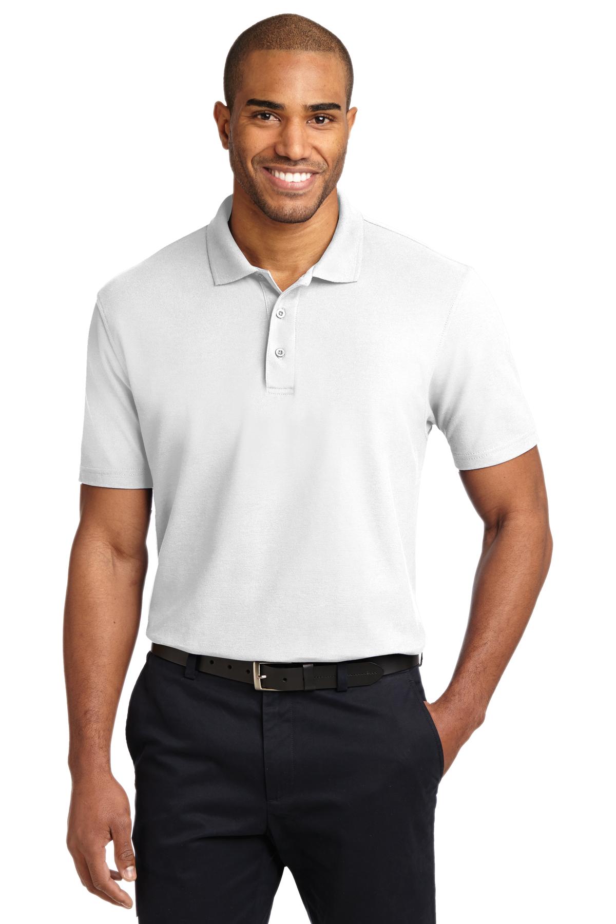 Port Authority® Stain-Release Polo. K510