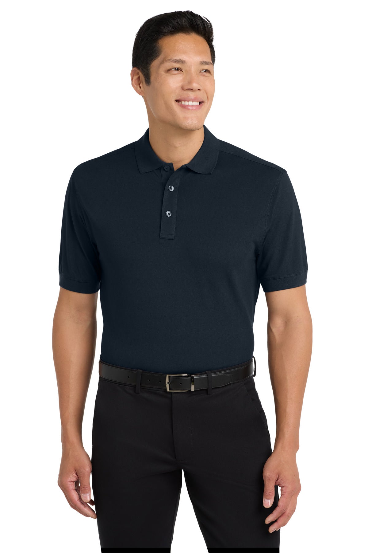 Port Authority ®  Stretch Pique Polo. K555