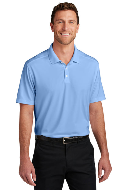 Port Authority® City Stretch Flat Knit Polo K683