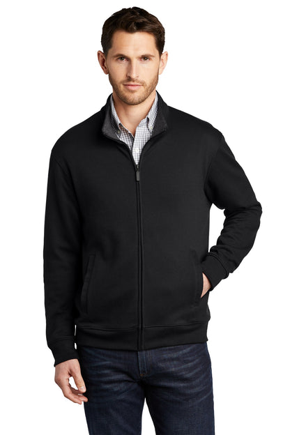 Port Authority ® Interlock Full-Zip. K809