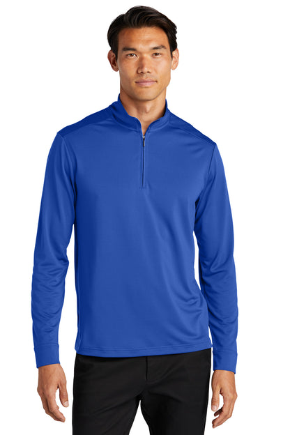 Port Authority® C-FREE® Snag-Proof 1/4-Zip K865