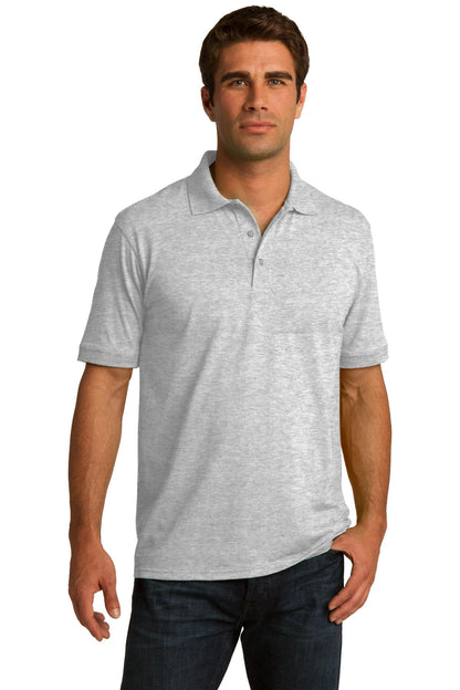 Port & Company® Core Blend Jersey Knit Polo. KP55