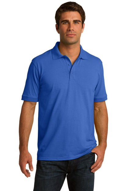 Port & Company® Tall Core Blend Jersey Knit Polo. KP55T