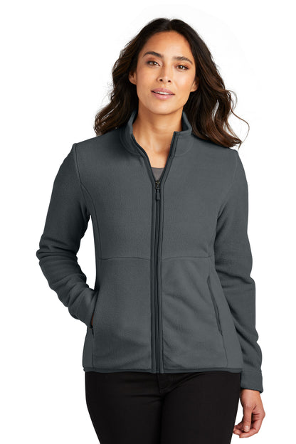 Port Authority® Ladies Connection Fleece Jacket L110