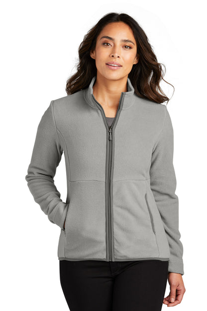 Port Authority® Ladies Connection Fleece Jacket L110