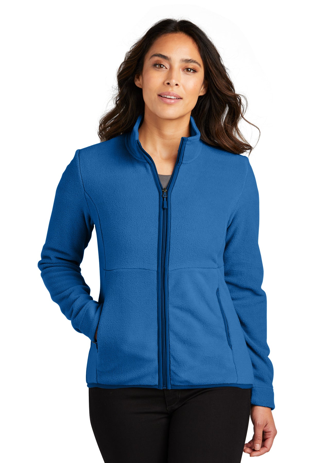 Port Authority® Ladies Connection Fleece Jacket L110