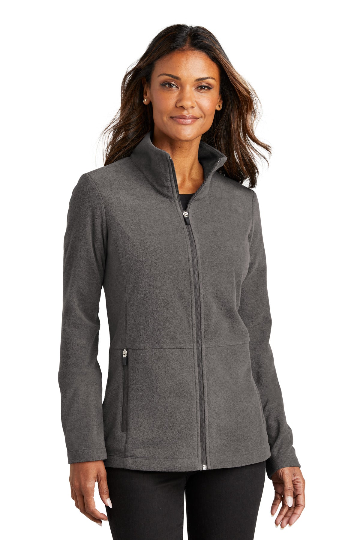 Port Authority® Ladies Accord Microfleece Jacket L151