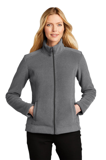 Port Authority ® Ladies Ultra Warm Brushed Fleece Jacket. L211