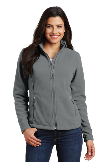 Port Authority® Ladies Value Fleece Jacket. L217