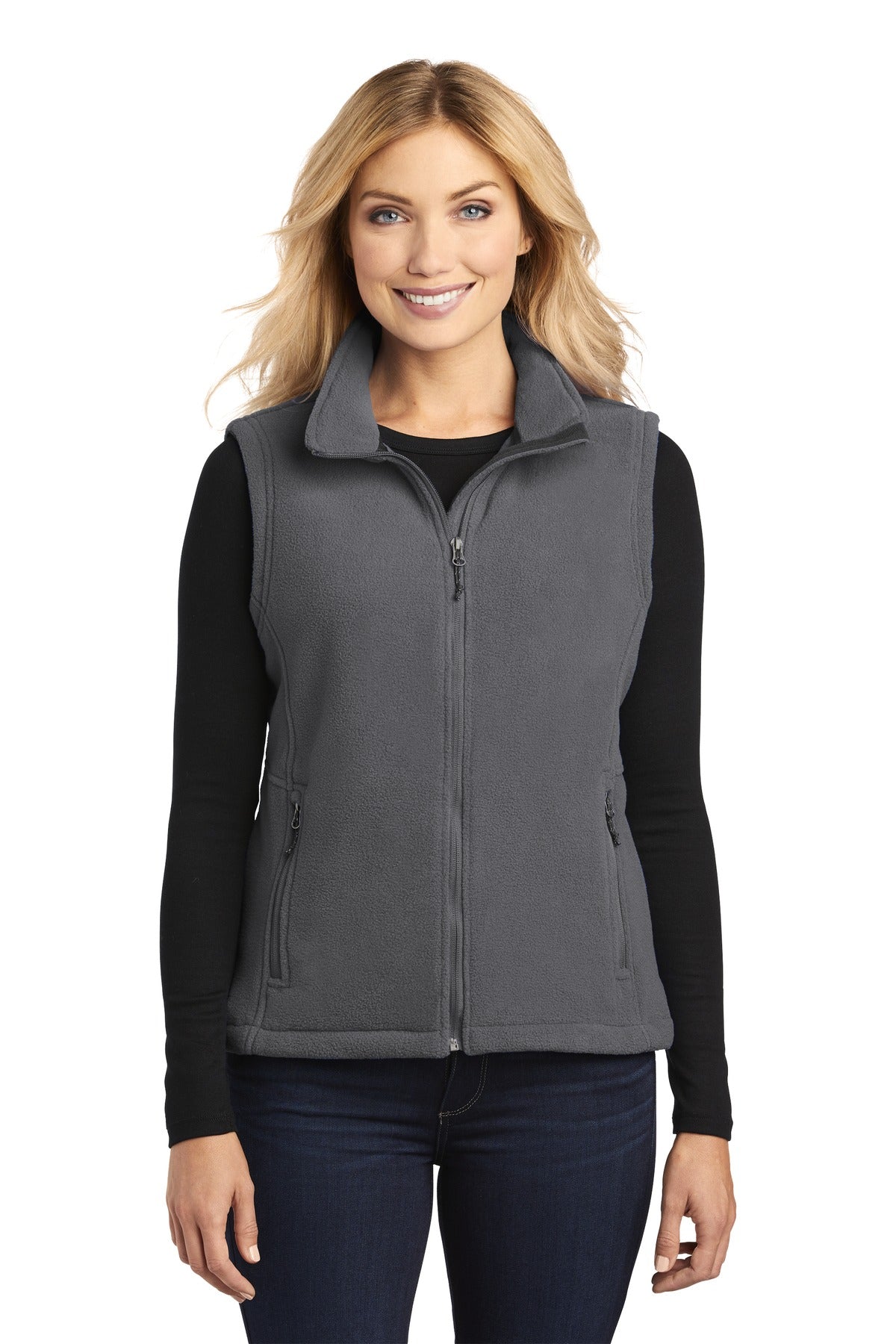 Port Authority® Ladies Value Fleece Vest. L219