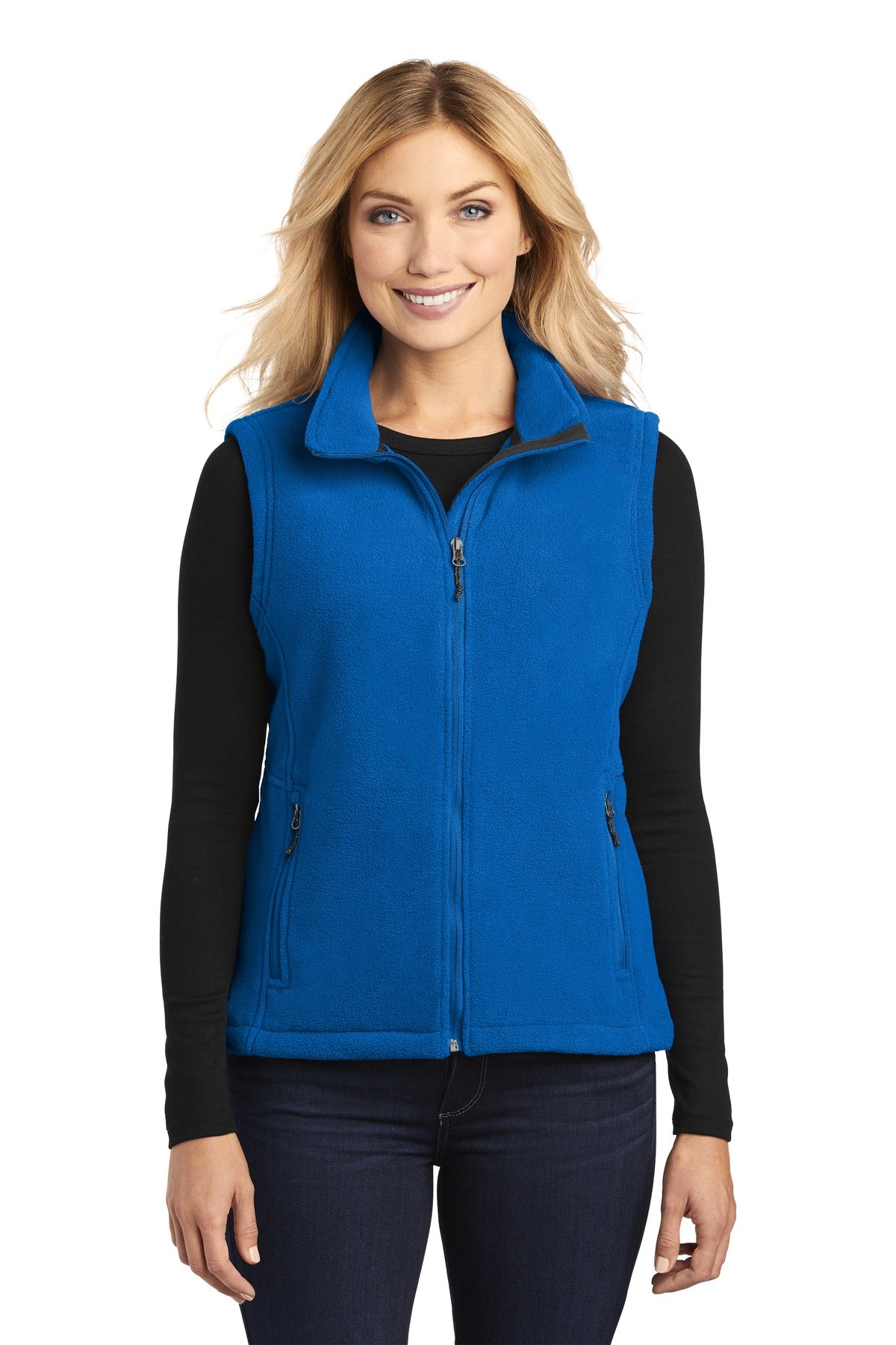 Port Authority® Ladies Value Fleece Vest. L219