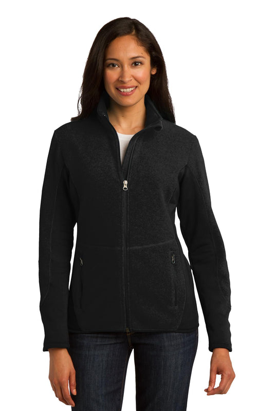 Port Authority® Ladies R-Tek® Pro Fleece Full-Zip Jacket. L227