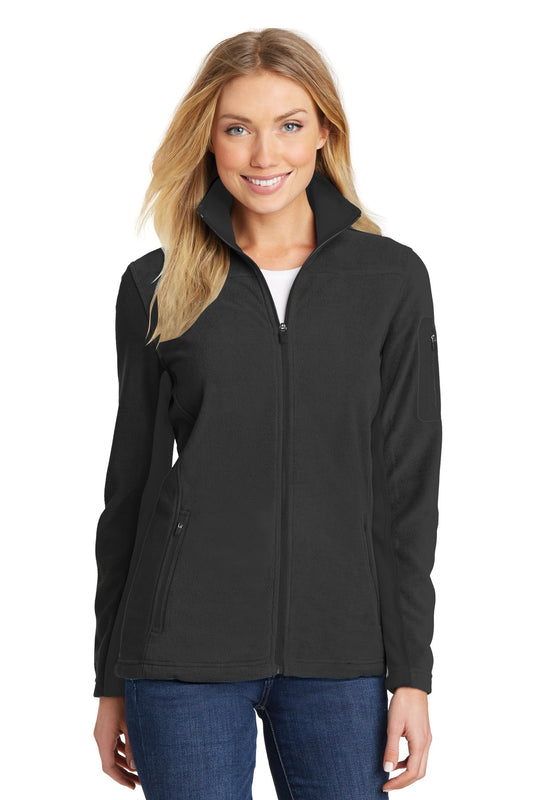 Port Authority® Ladies Summit Fleece Full-Zip Jacket. L233