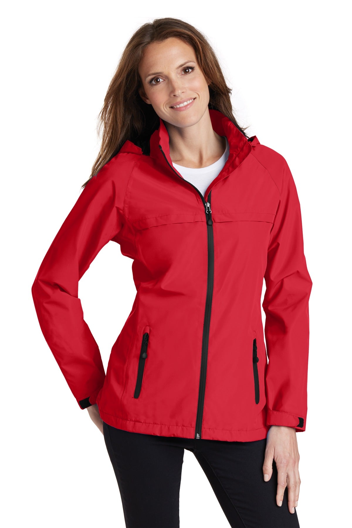 Port Authority® Ladies Torrent Waterproof Jacket. L333