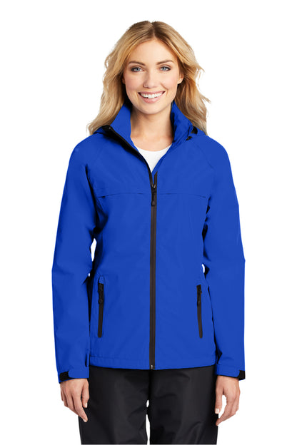 Port Authority® Ladies Torrent Waterproof Jacket. L333