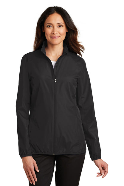 Port Authority® Ladies Zephyr Full-Zip Jacket. L344