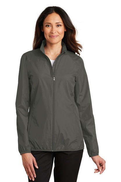 Port Authority® Ladies Zephyr Full-Zip Jacket. L344