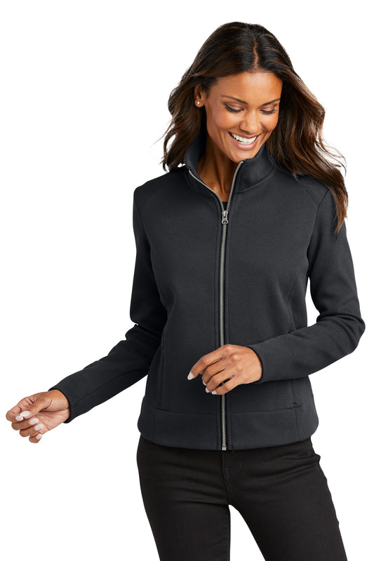 Port Authority® Ladies Network Fleece Jacket L422