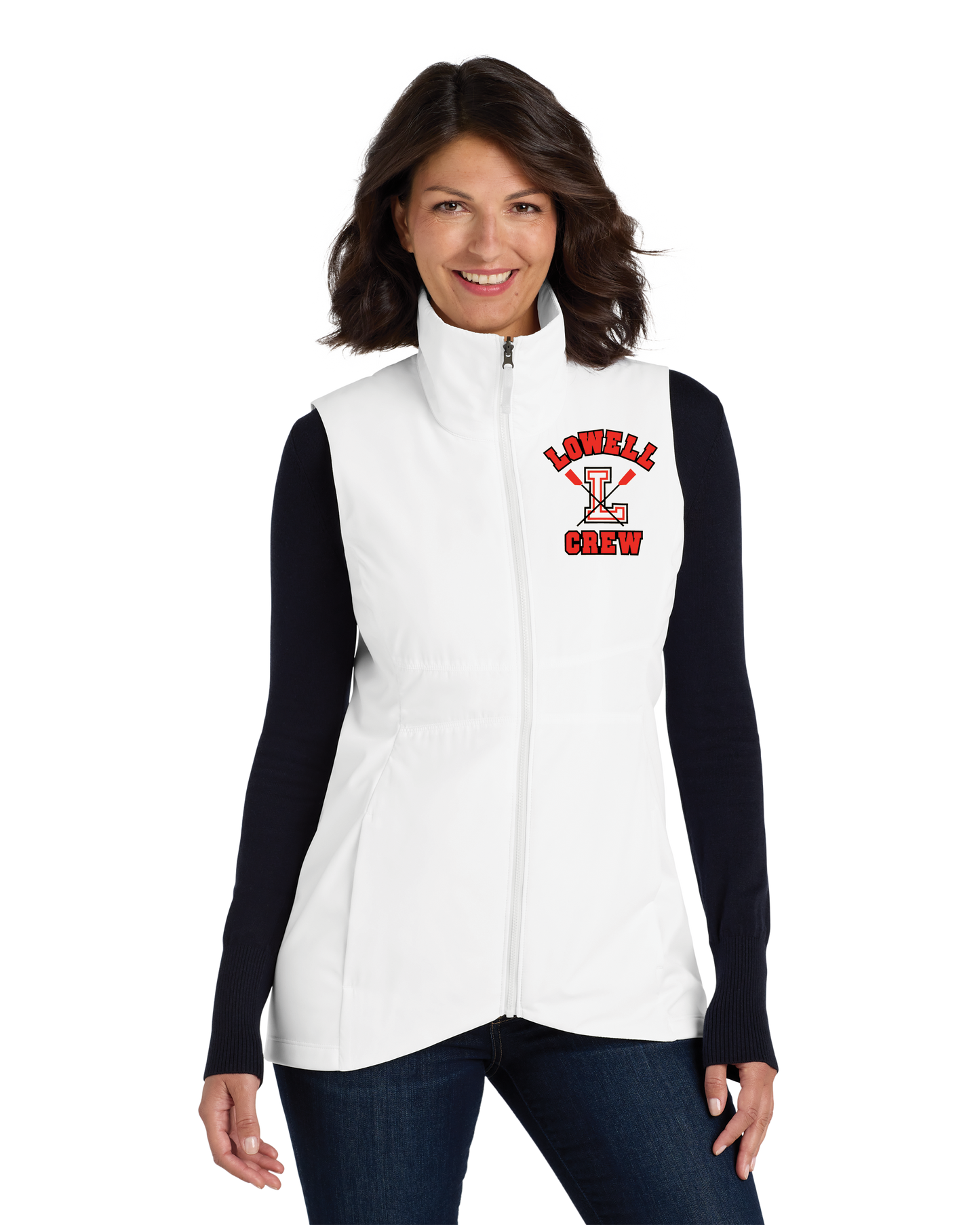 Lowell Crew - Port Authority ® Women's Collective Insulated Vest. L903