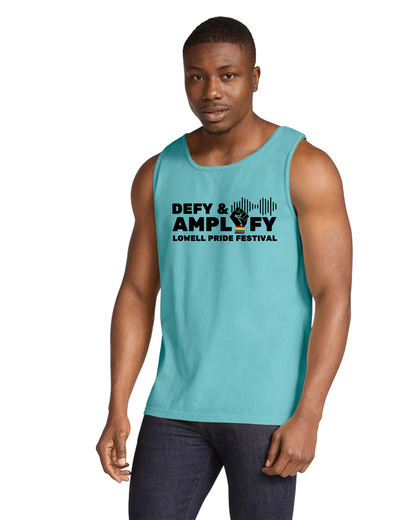 LGBT Pride - Lowell Pride Tank